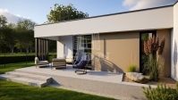 Vânzare duplex Szombathely, 83m2