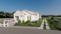 Eladó ikerház Velence, 158m2