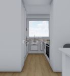 Budakeszi Lakás (téglaépítésű)