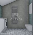 Budakeszi Lakás (téglaépítésű)