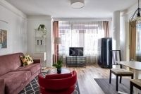 Budapest I. kerület Lakás (téglaépítésű)