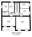 Százhalombatta Lakás (téglaépítésű)