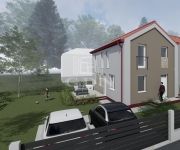 Budapest XXII. kerület Ikerház