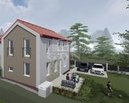 出卖 双面别墅 Budapest XXII. 市区, 101m2