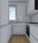 Budakeszi Lakás (téglaépítésű)