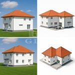 Budapest XXII. kerület Ikerház