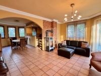 For rent semidetached house Budapest XXII. district, 240m2