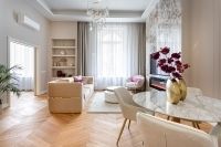 For sale flat (brick) Budapest VI. district, 85m2