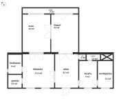 Budapest XIV. kerület Lakás (téglaépítésű)