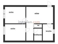 Budapest X. kerület Lakás (téglaépítésű)