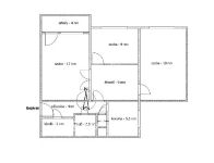 Budapest IV. kerület Lakás (panel)