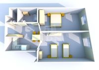 Budapest VIII. kerület Lakás (téglaépítésű)