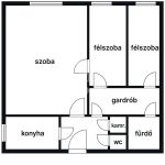 Budapest XIV. kerület Lakás (panel)