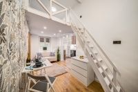 Budapest XIII. kerület Lakás (téglaépítésű)