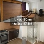 Budapest III. kerület Lakás (téglaépítésű)