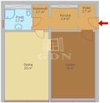 Budapest XIV. kerület Lakás (panel)