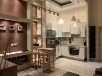 Vânzare locuinta (caramida) Budapest VI. Cartier, 42m2