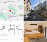Budapest II. kerület Lakás