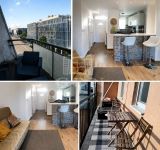 Eladó lakás (téglaépítésű) Budapest XIII. kerület, 45m2