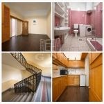 Verkauf wohnung (ziegel) Budapest VII. bezirk, 28m2