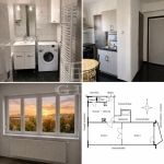 Verkauf wohnung (ziegel) Budapest XIII. bezirk, 60m2