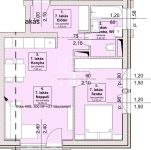 Kaposvár Lakás (téglaépítésű)