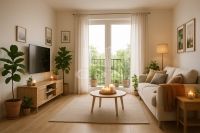 Eladó lakás (téglaépítésű) Kaposvár, 49m2