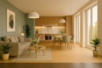 Kaposvár Lakás (téglaépítésű)