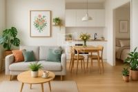 Kaposvár Lakás (téglaépítésű)