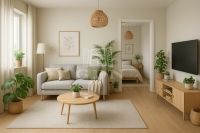 Kaposvár Lakás (téglaépítésű)