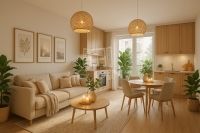 Kaposvár Lakás (téglaépítésű)