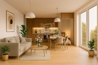 Eladó lakás (téglaépítésű) Kaposvár, 57m2