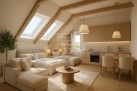 Eladó lakás (téglaépítésű) Kaposvár, 36m2