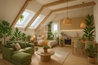 Kaposvár Lakás (téglaépítésű)