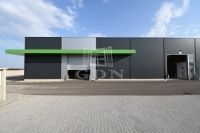 Kiadó ipari terület Székesfehérvár, 840m2