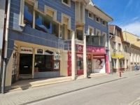 For rent commercial - commercial premises Székesfehérvár, 120m2