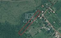 For sale building lot Pázmánd, 2476m2