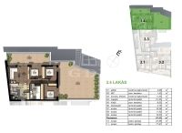 Székesfehérvár Lakás (téglaépítésű)