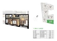 Székesfehérvár Lakás (téglaépítésű)