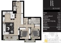 Székesfehérvár Lakás (téglaépítésű)