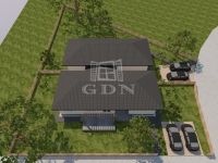 出卖 双面别墅 Iszkaszentgyörgy, 91m2