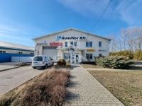 Сдается в аренду офис Székesfehérvár, 754m2