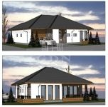 Eladó családi ház Velence, 110m2