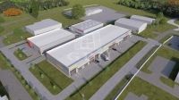 Kiadó raktár Székesfehérvár, 3000m2