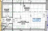 Székesfehérvár Lakás (téglaépítésű)