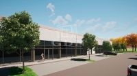 Miete gewerbe - geschäftsräume Székesfehérvár, 900m2