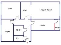 Székesfehérvár Lakás (panel)