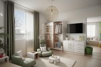 Székesfehérvár Lakás (téglaépítésű)