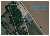 Eladó telek Sárkeresztes, 800m2