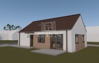 Verkauf einfamilienhaus Bodajk, 94m2